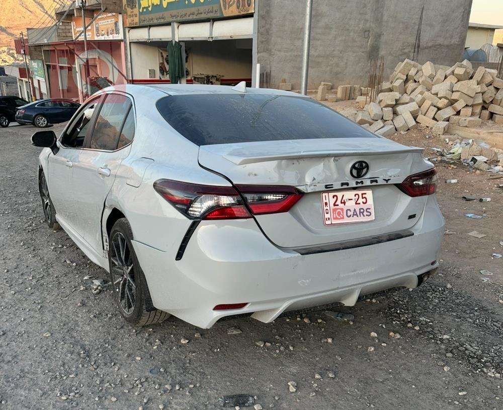 تۆیۆتا کامری